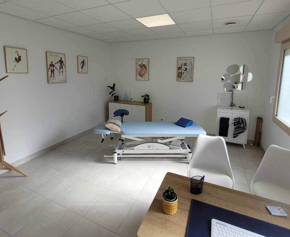 cabinet d'ostéopathie KELLER Loïc Blénod-les-Pont-à-Mousson, Meurthe et moselle, Grand est